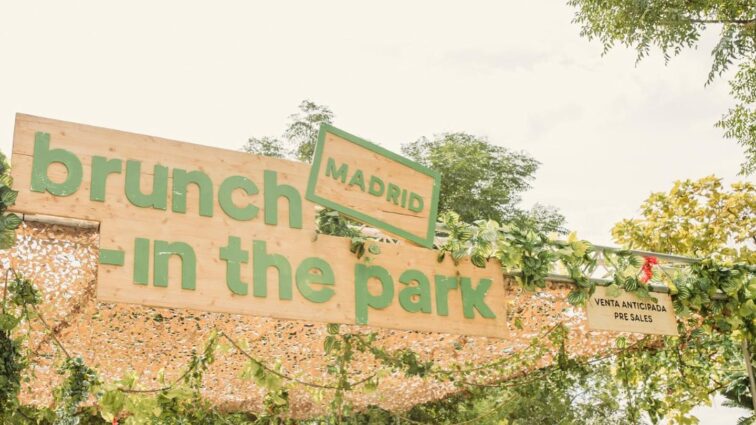 ¡Brunch Electronik vuelve al Parque Tierno Galván de Madrid con 4 fechas!