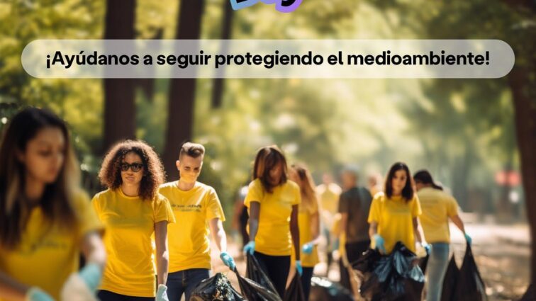 «Compromís Brunch”, el fin de semana del 24, 25 y 26 de agosto toca la limpieza anual solidaria!