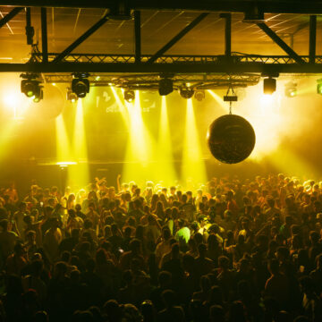 Industrial Copera presenta: SANITY 23.09.23