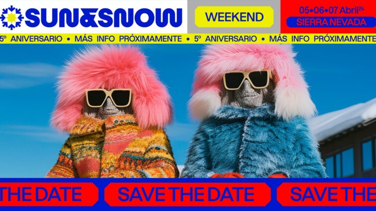 Sun&Snow celebra en abril su Quinto Aniversario en Sierra Nevada