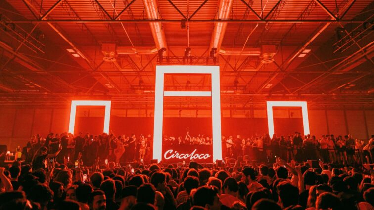 YA CONOCEMOS EL LINE UP DE CIRCOLOCO EN SU REGRESO A MADRID EL PRÓXIMO 3 DE FEBRERO