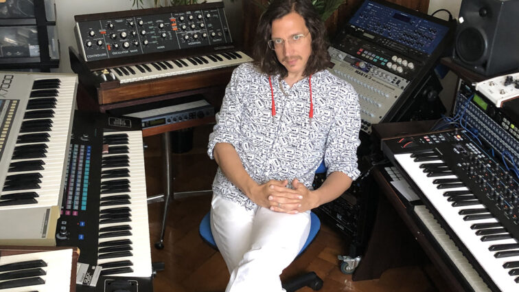 Legowelt visita este viernes Sala Villanos