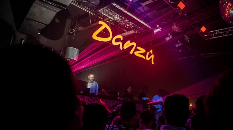 Pyramid Ibiza vuelve a Mallorca de la mano de Danzû 31.03.24