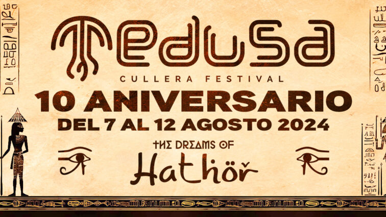 Medusa Festival agrega un sexto escenario con sonido Hard Techno a su colosal 10º Aniversario