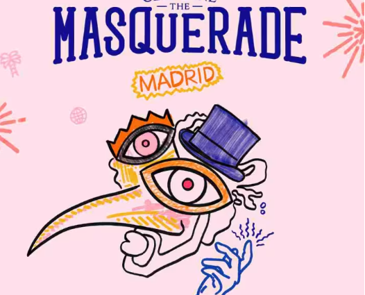 Masquerade vuelve a Fabrik de la mano de Claptone 06.04.24