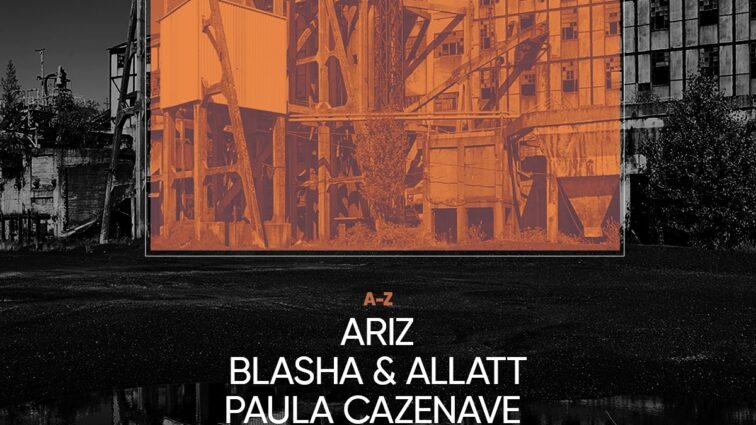 🔥 **REAKT Presents: ARIZ + Blasha & Allatt + Paula Cazenave + SHDW at The Garage Barcelona!** 🔥