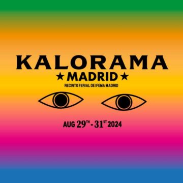 El festival internacional KALORAMA aterriza en Madrid con Jungle, LCD Soundsystem, Massive Attack, Sam Smith, Peggy Gou, RAYE, The Smile, The Postal Service + Death Cab for Cutie y muchos más