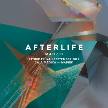 Afterlife vuelve a Madrid el 14 de septiembre a la Caja Mágica.