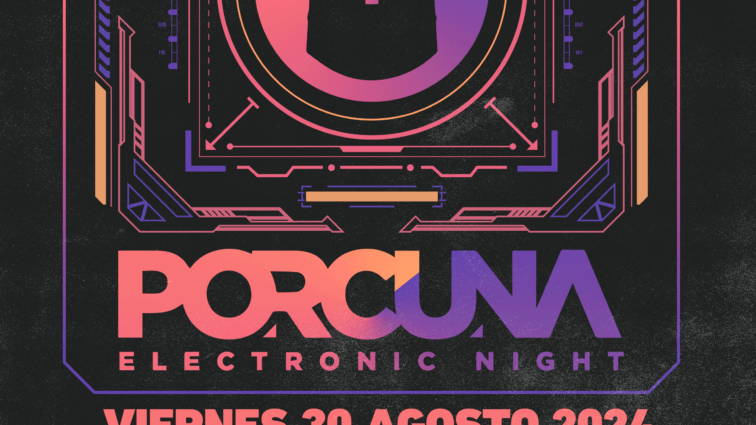 Cristian Varela cierra el cartel del 8º Porcuna Electronic Night