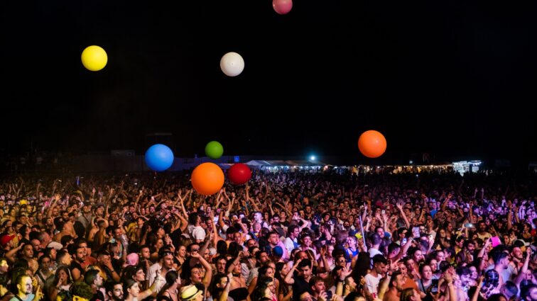 Weekend Beach Festival arranca desde la playa de Torre del Mar