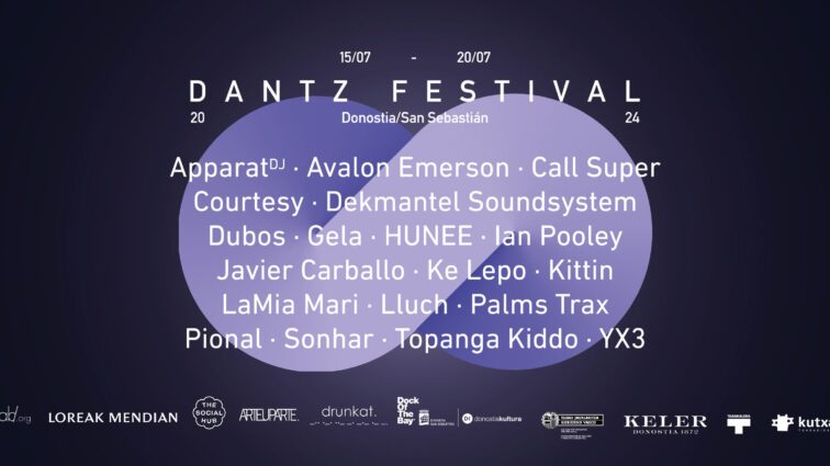 ARRANCA LA OCTAVA EDICIÓN DE DANTZ FESTIVAL