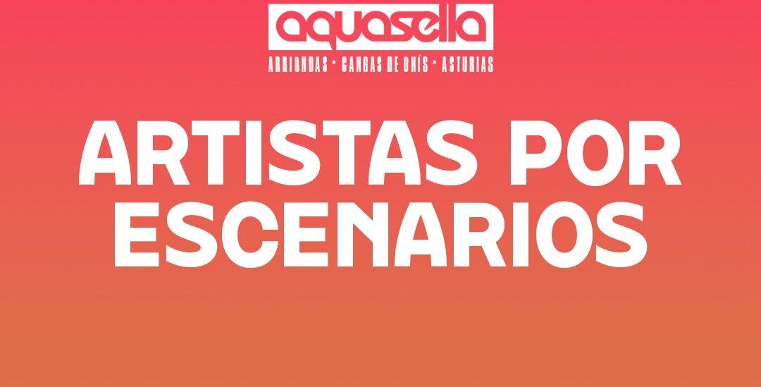 Aquasella 2024 comienza la cuenta atrás para su nueva edición