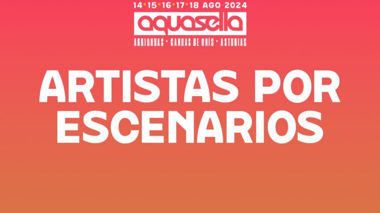 Aquasella 2024 comienza la cuenta atrás para su nueva edición