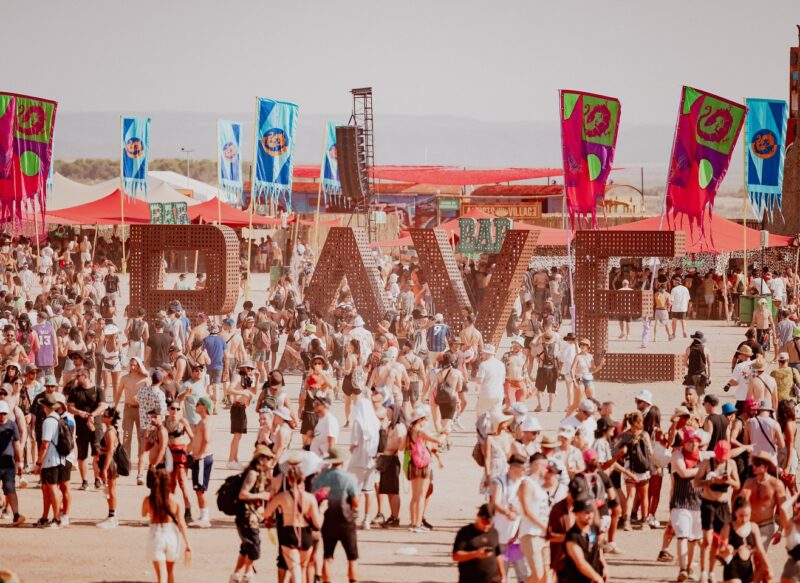 Monegros Desert Festival 2024: La R.A.V.E más grande de Europa regresa con fuerza