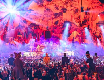 Elrow presenta en Sevilla su particular HORROWEEN 01.11.24