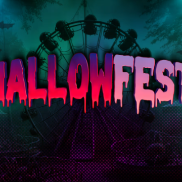 FABRIK PRESENTA HALLOWFEST EL PRÓXIMO 26 DE OCTUBRE!