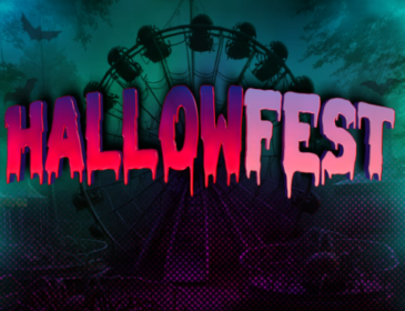 FABRIK PRESENTA HALLOWFEST EL PRÓXIMO 26 DE OCTUBRE!