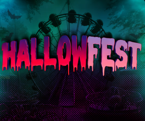 FABRIK PRESENTA HALLOWFEST EL PRÓXIMO 26 DE OCTUBRE!