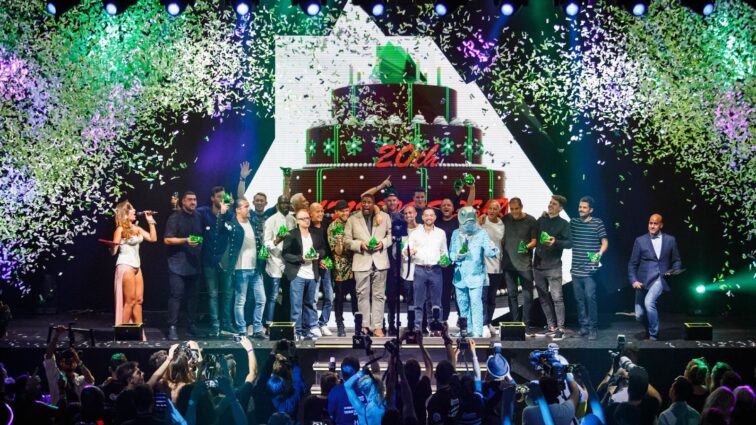 DJ AWARDS 2024 revela sus nominados y los premios a la Industria en el año de su regreso.