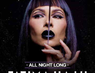 Fatima Hajji regresa a Fabrik con su All Night Long