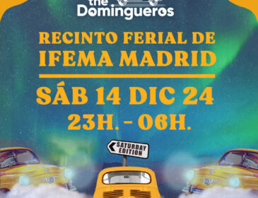 Domingueros vuelve el sábado 14 diciembre en Ifema