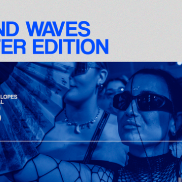 SOUND WAVES WINTER EDITION EN PORTUGAL PRESENTA SU LINE UP FINAL Y NOVEDADES