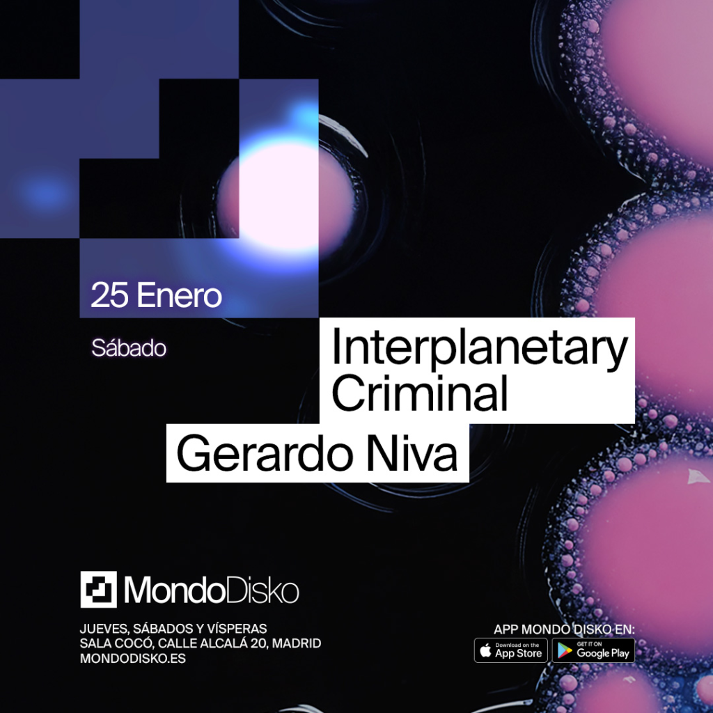 Mondo Disko presenta su programación 2025