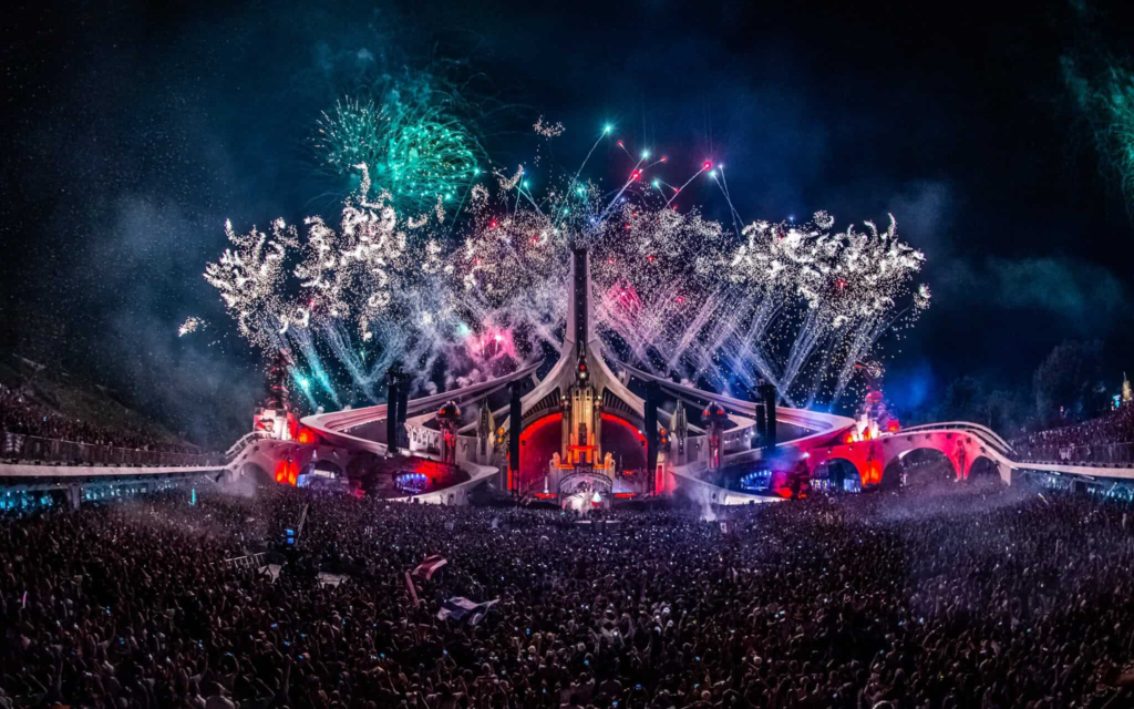 Tomorrowland 2025

