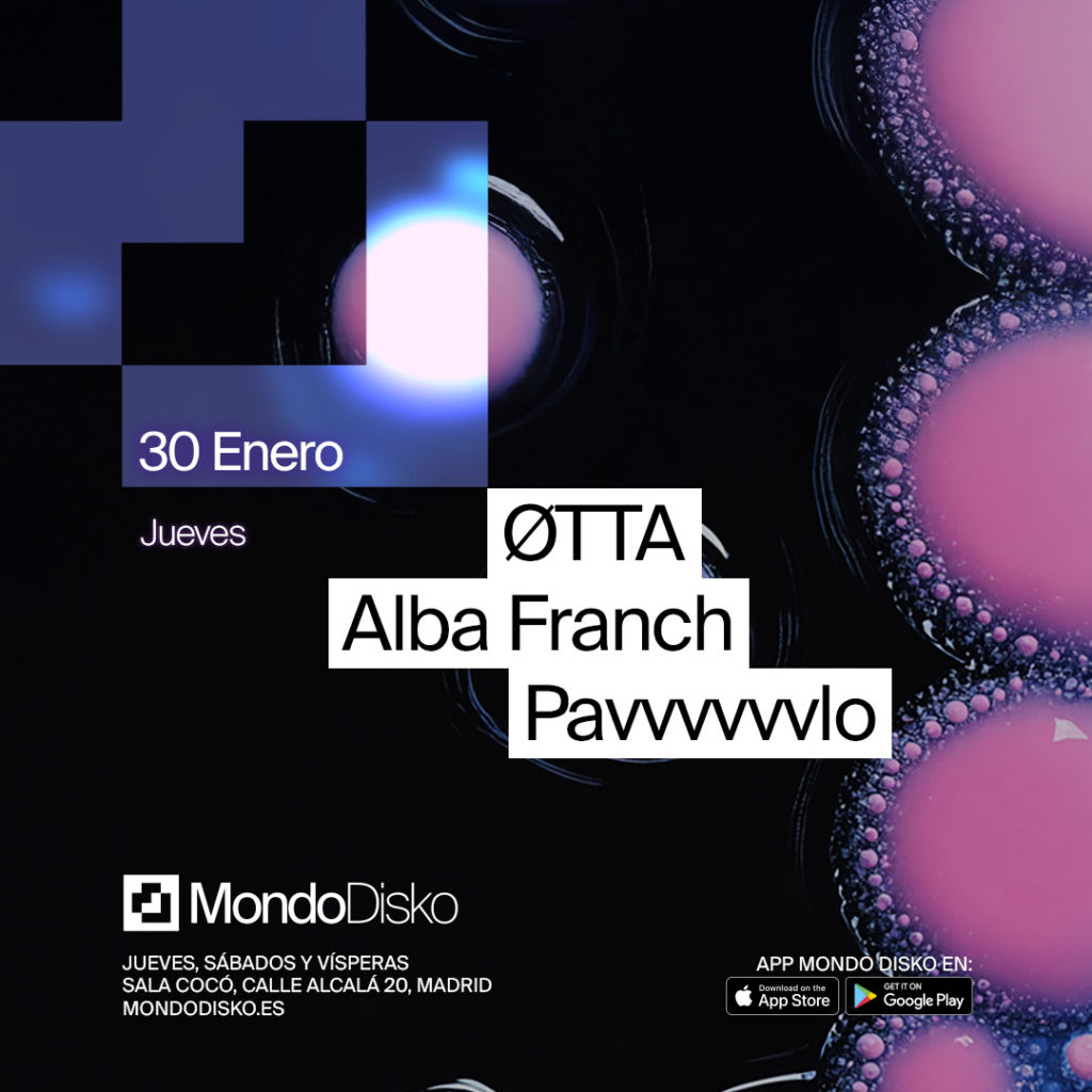 Mondo Disko presenta su programación 2025