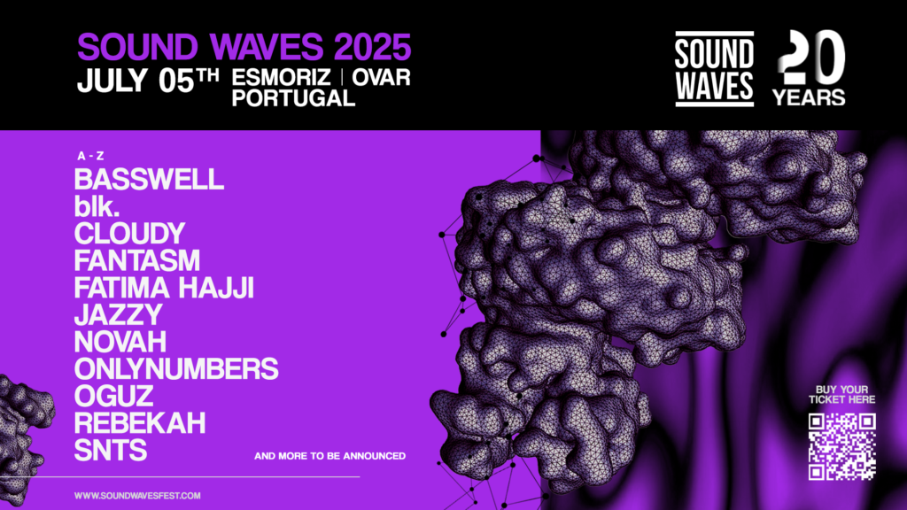 Sound Waves 2025
