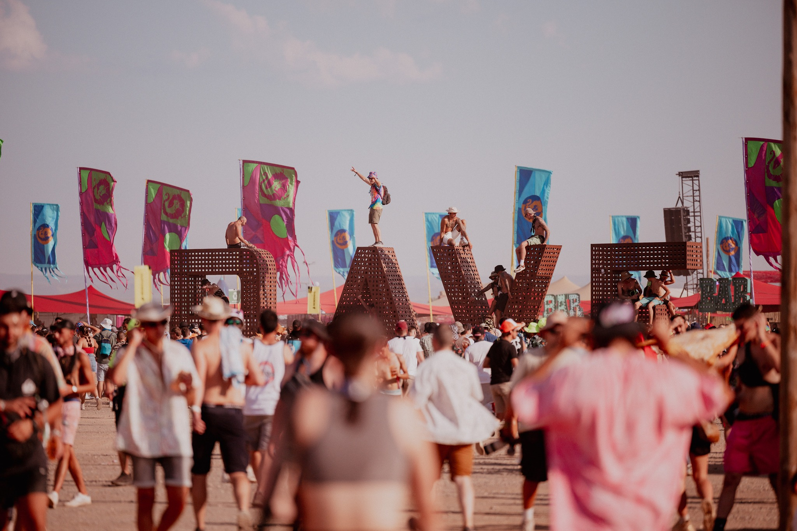 Monegros Desert Festival 2025