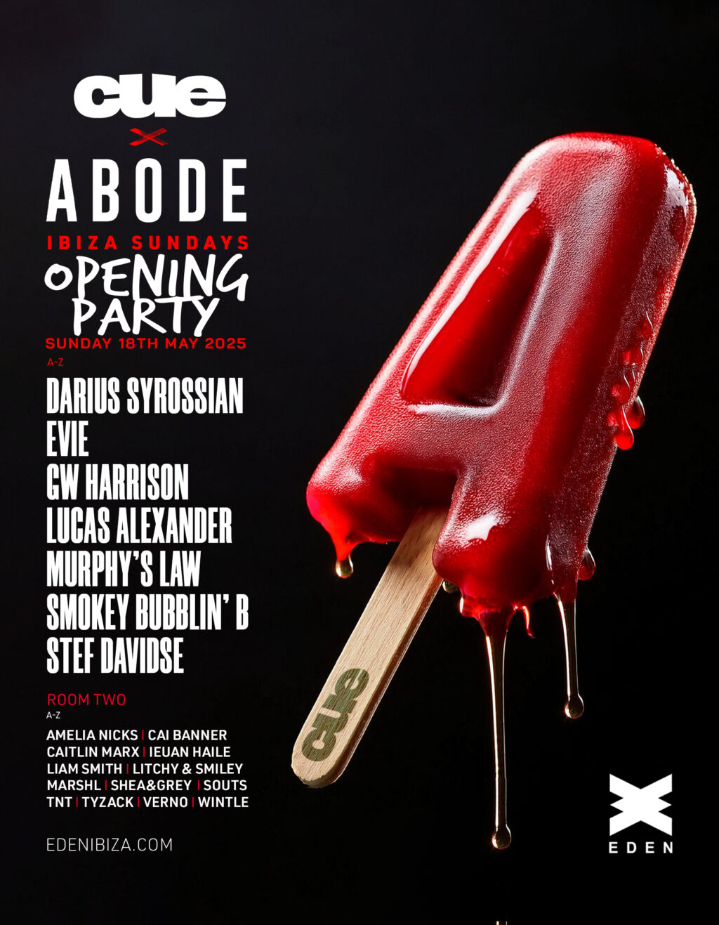 Opening party - FEED