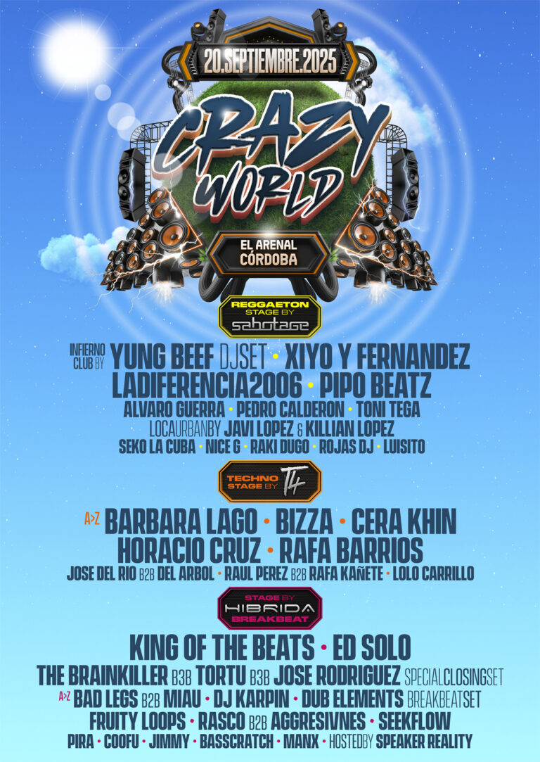2025.09.20 - CrazyWorld Cartel A6