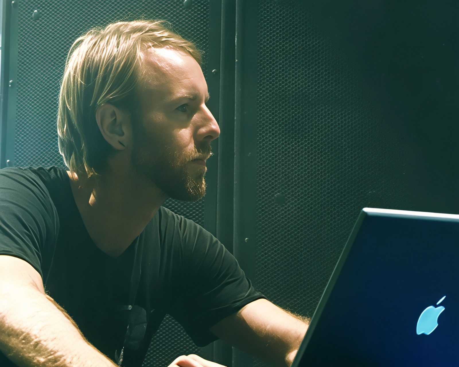 #especialesLV: RICHIE HAWTIN & YEKÉ YEKÉ en 2008 en Electrosonic
