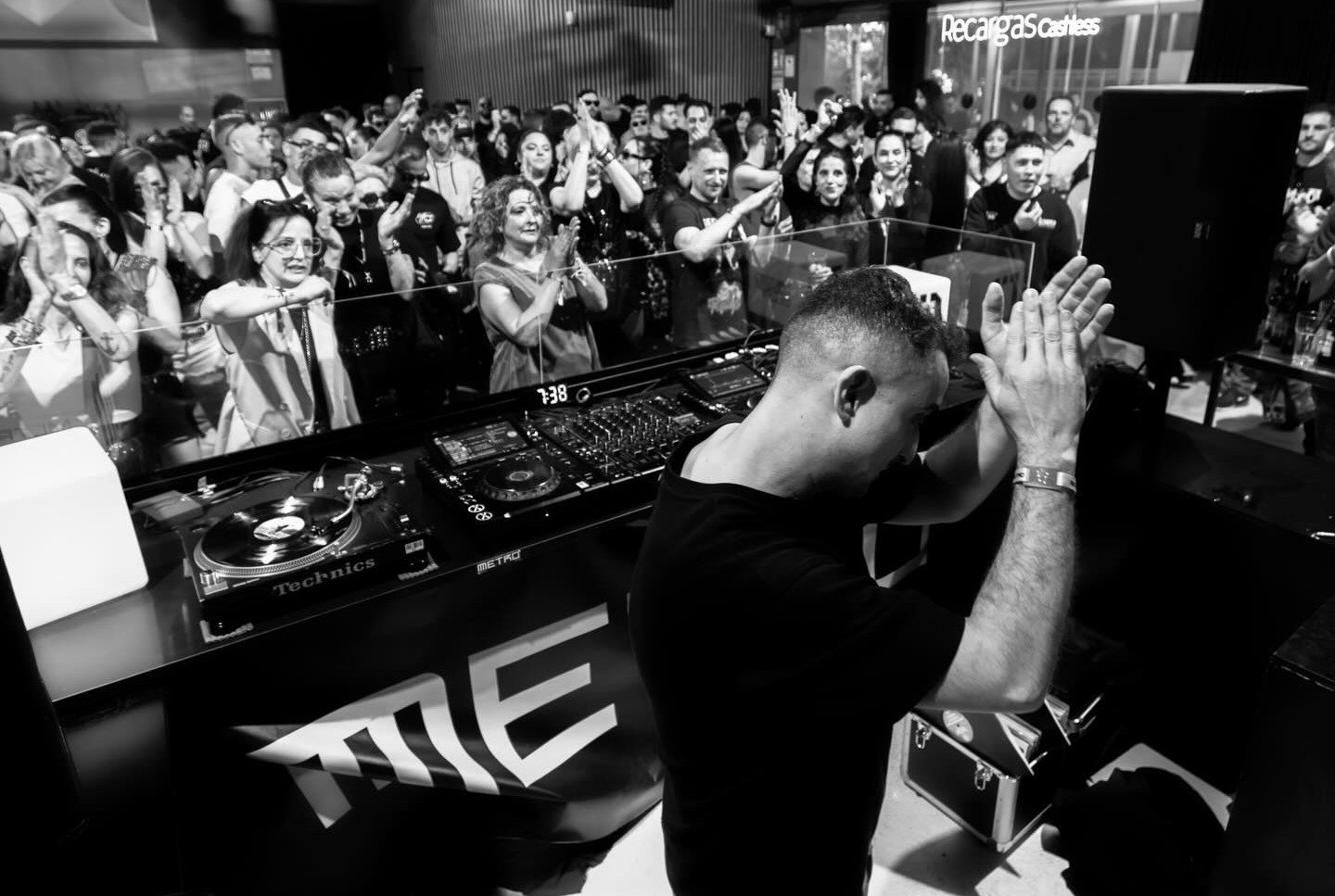 Apunta en tu agenda los próximos eventos de Metro Dance Club