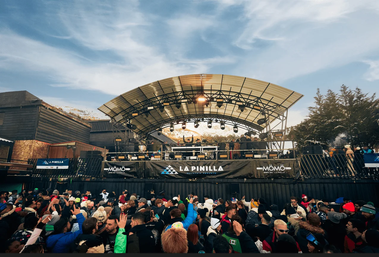 La Pinilla se prepara para Astral Plane: line up cerrado y programación confirmada